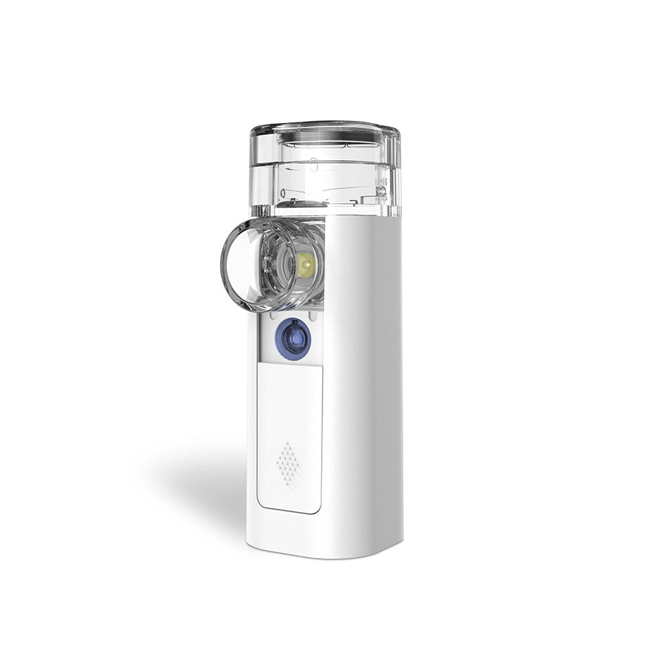OmronInhalationsgerät mini AIR 360+ geräuschloser MembranverneblerDocMed GmbH
